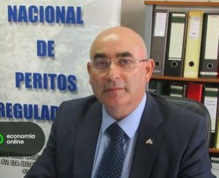 Dr. Francisco Botelho ECO Seguros entrevista Rui de Almeida, Presidente do Conselho Diretivo da Câmara Nacional dos Peritos Reguladores